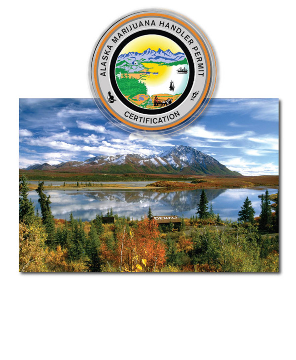 Alaska Marijuana Handler Permit Certification Course