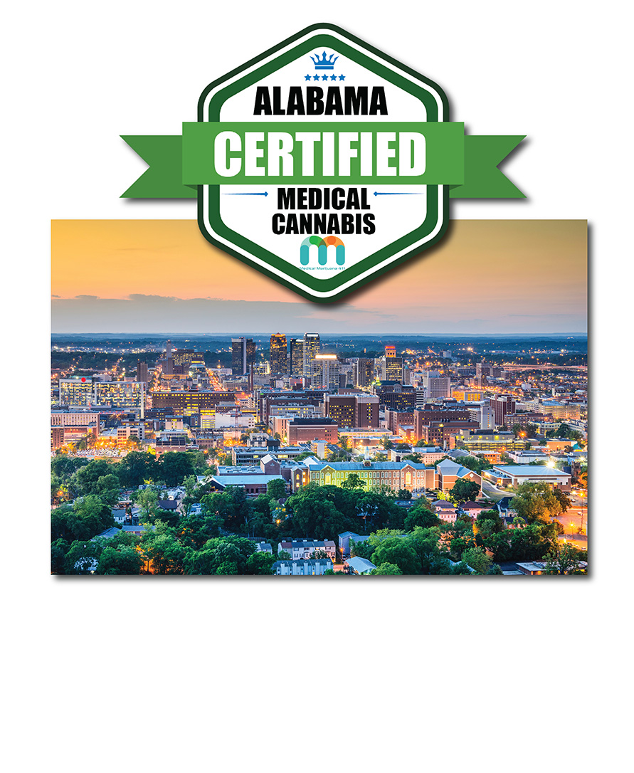 Alabama Advanced CBD Certification