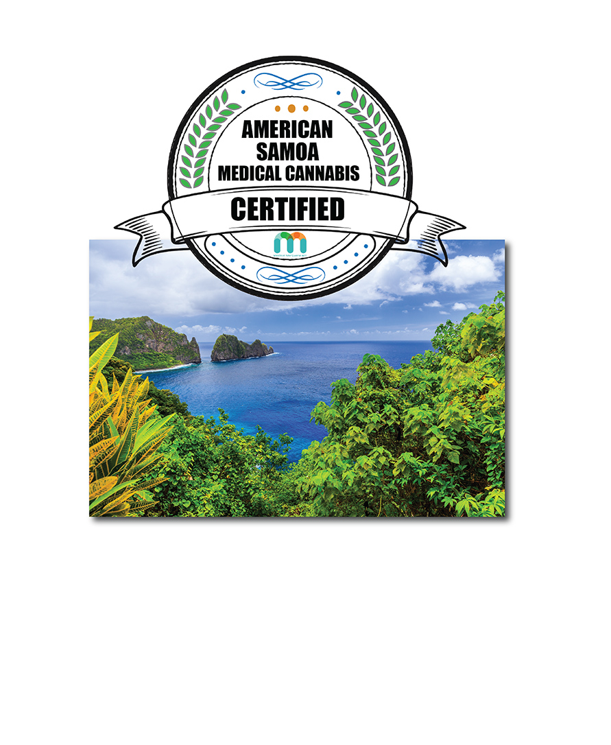 American Samoa Medical Cannabis Foundational Certification