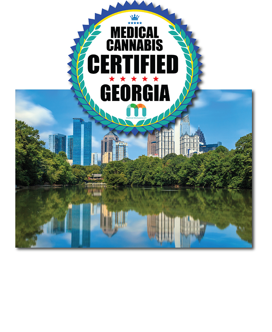 Georgia CBD Advanced Certification
