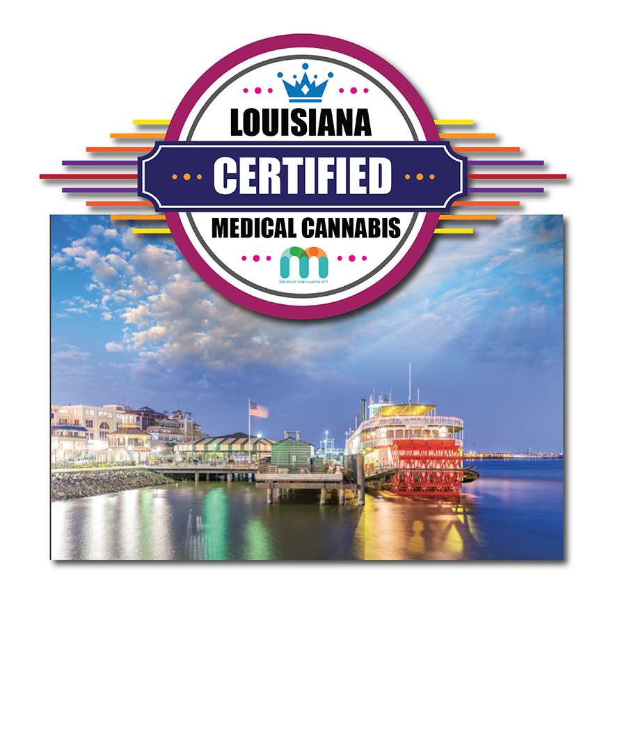 Louisiana Medical Cannabis Foundational Certification