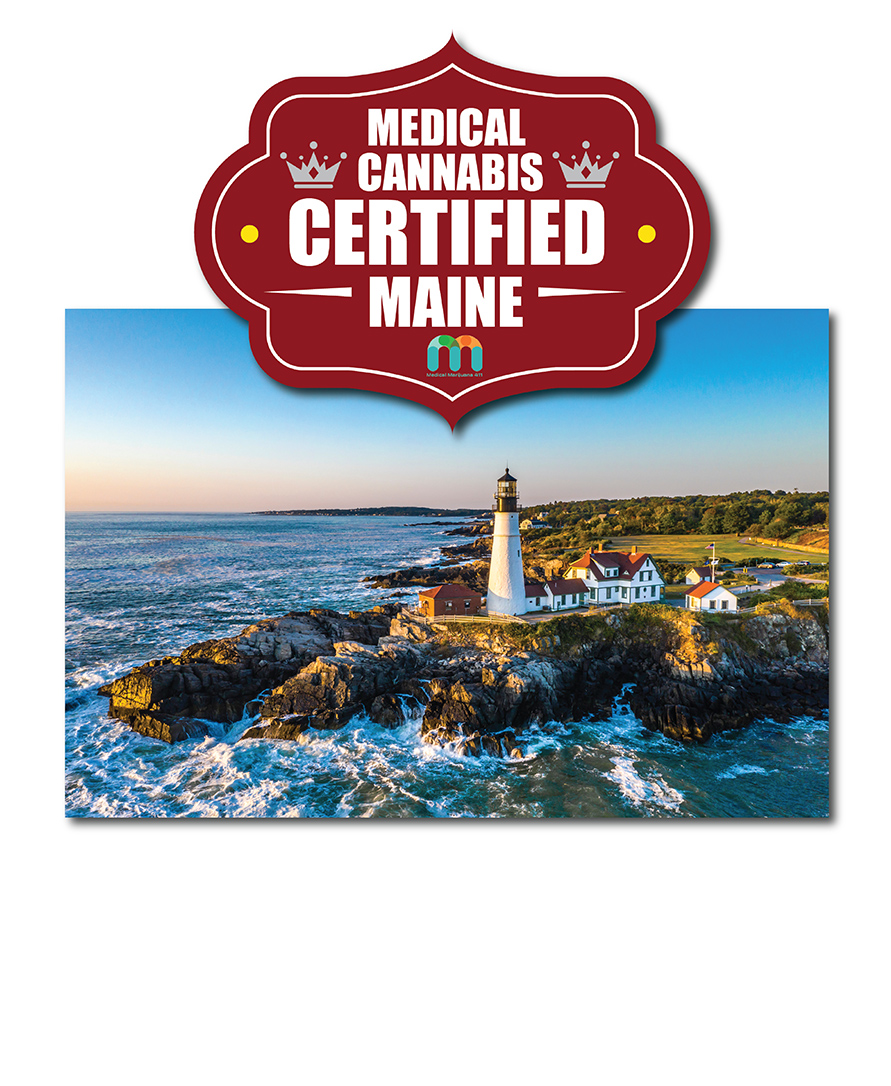 Maine Medical Cannabis Foundational Certification