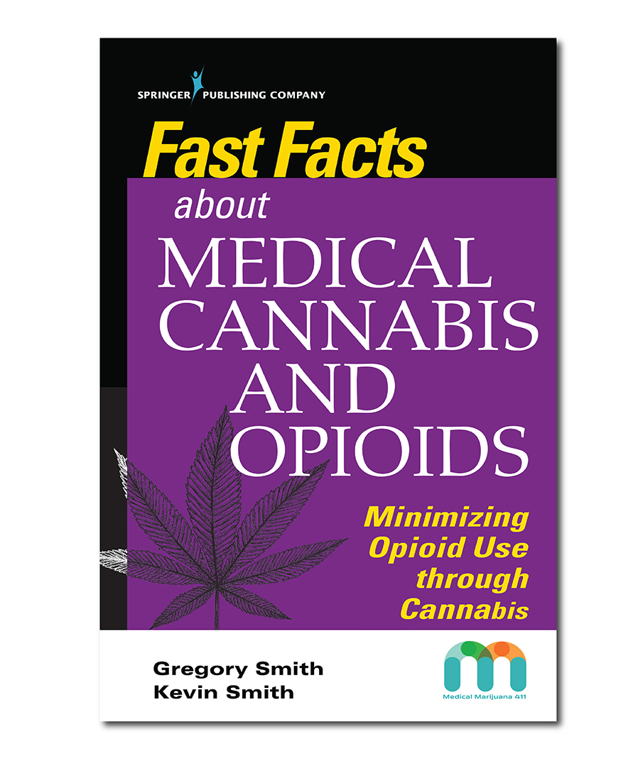 Fast Facts About Medical Cannabis and Opioids
