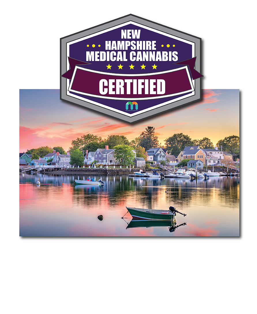 New Hampshire Medical Cannabis Foundational Certification