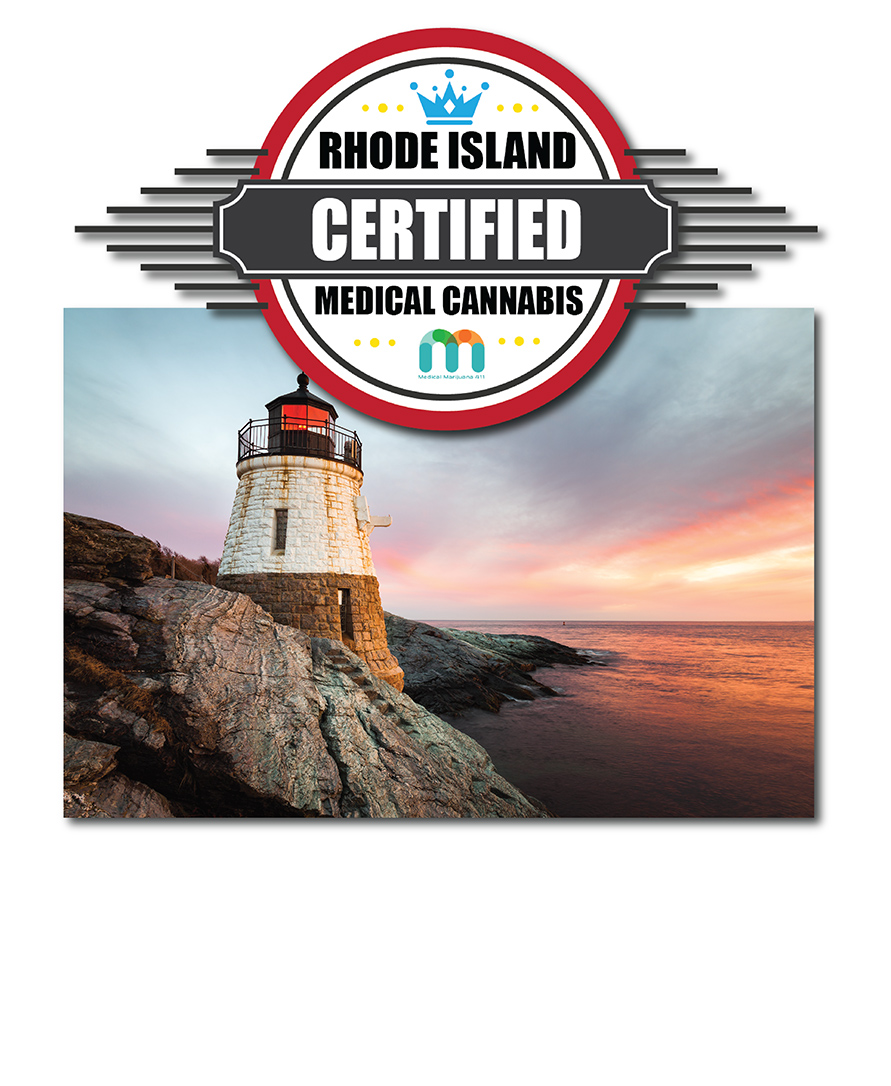 Rhode Island Medical Cannabis Foundational Certification