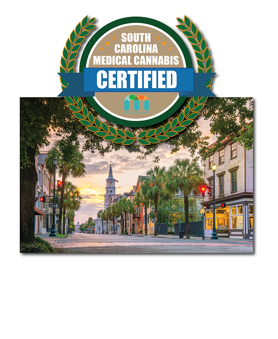 South Carolina Advanced CBD Certification