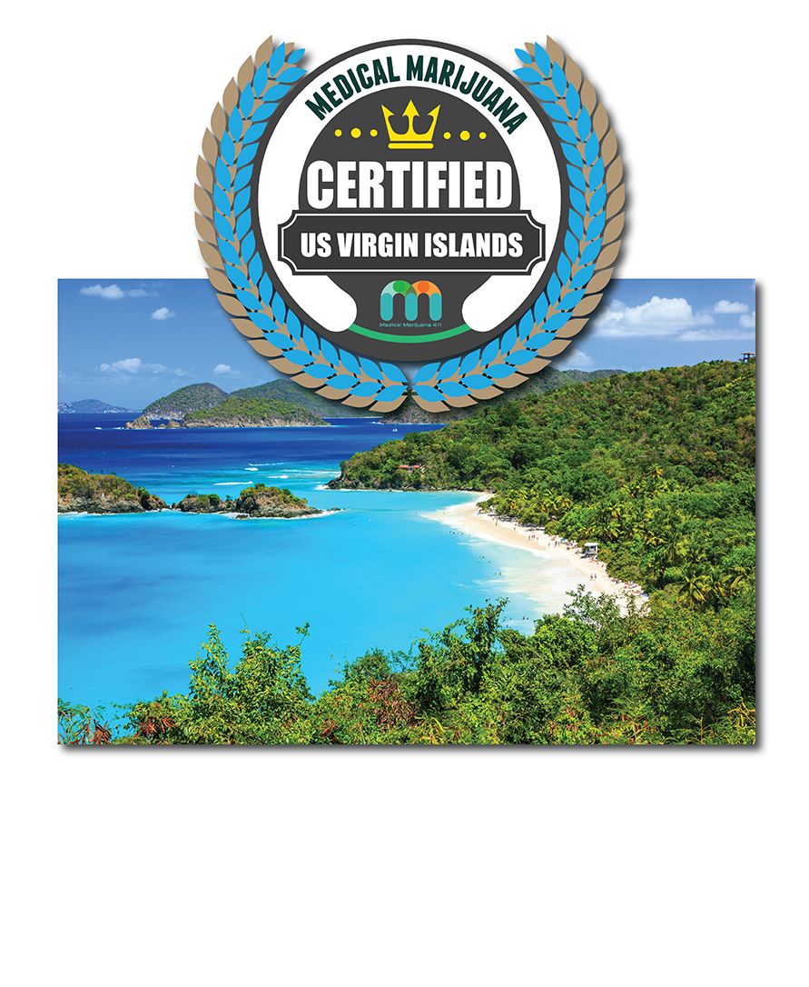 US Virgin Islands Medical Cannabis Foundational Certification
