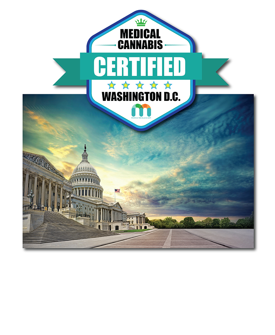 District of Columbia Medical Cannabis Foundational Certification