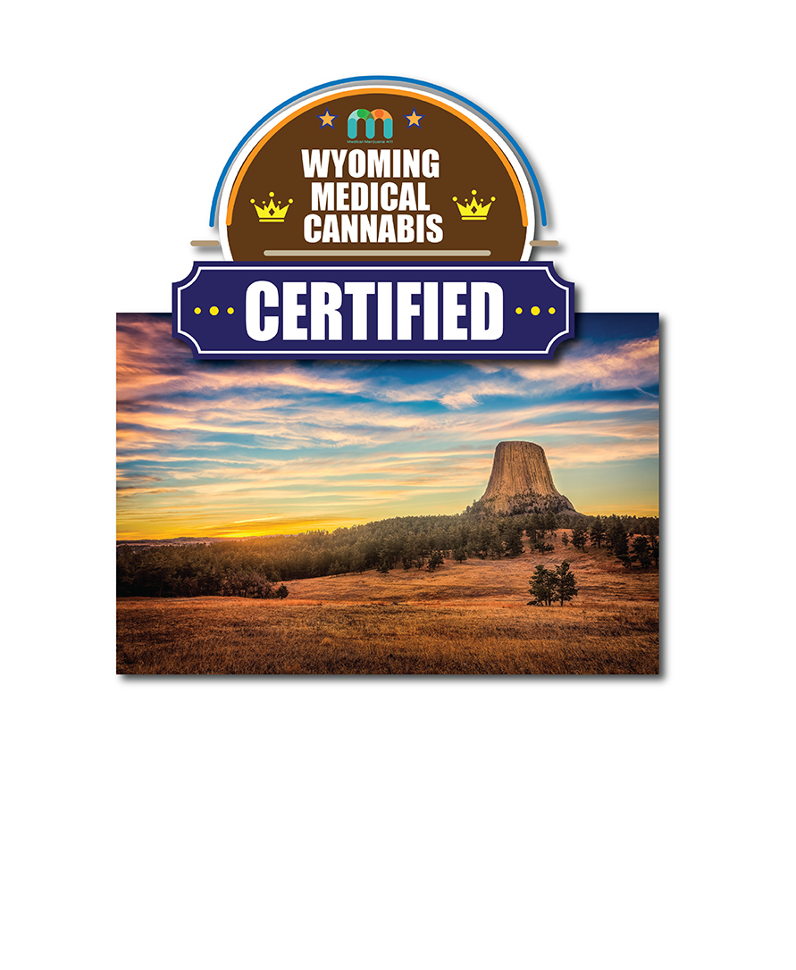 Wyoming Advanced CBD Certification